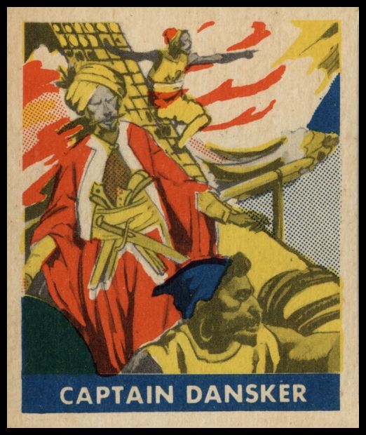 79 Captain Dansker